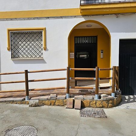 Ferienwohnung Apartamento En Cuevas Del Becerro Exterior foto